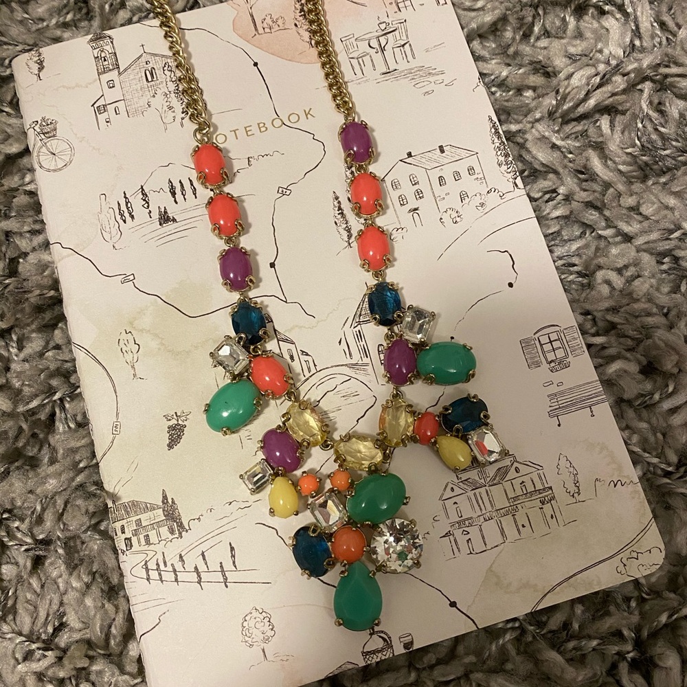 Chunky Statement Necklace